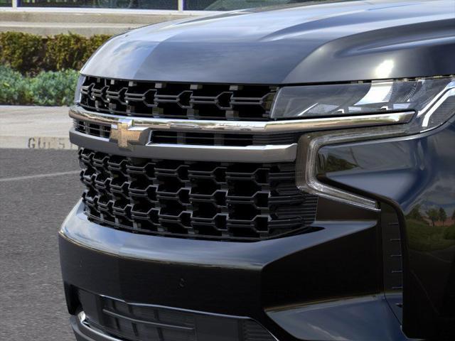 new 2024 Chevrolet Suburban car, priced at $62,390