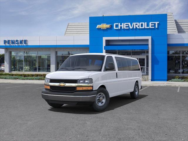 new 2025 Chevrolet Express 3500 car, priced at $57,340