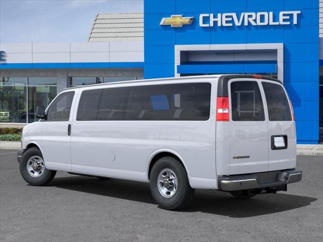 new 2025 Chevrolet Express 3500 car, priced at $57,340