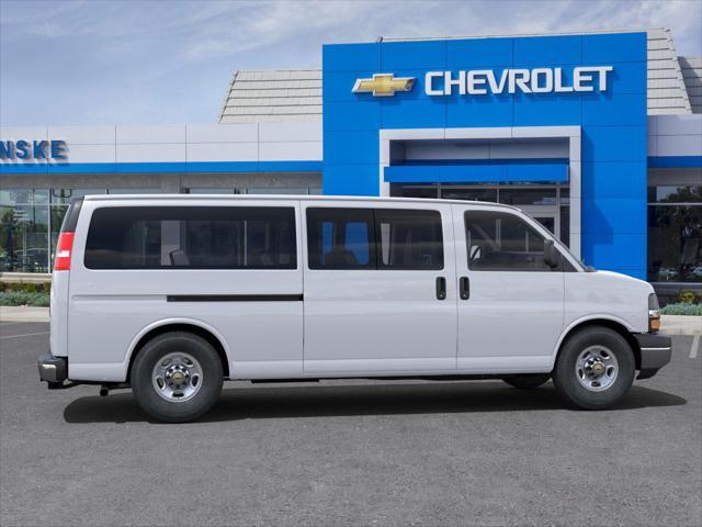 new 2025 Chevrolet Express 3500 car, priced at $57,340