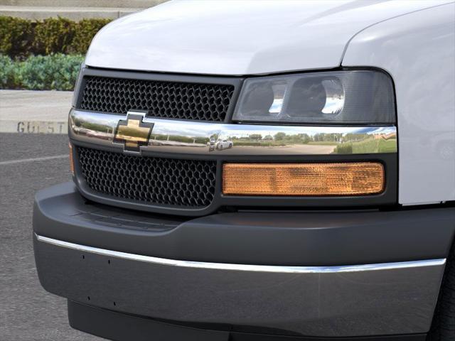 new 2025 Chevrolet Express 3500 car, priced at $57,340