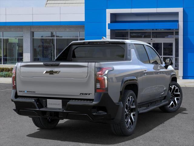 new 2025 Chevrolet Silverado EV car, priced at $90,535