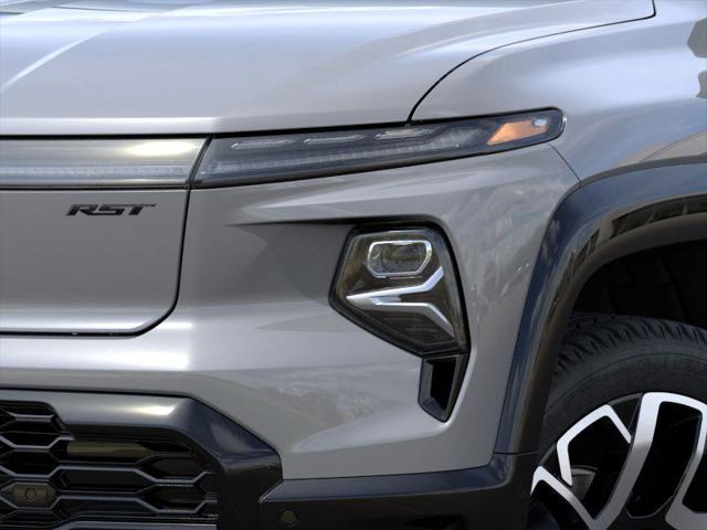 new 2025 Chevrolet Silverado EV car, priced at $90,535