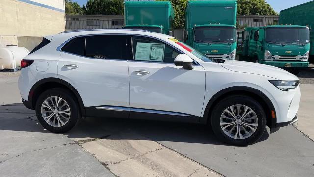 used 2023 Buick Envision car, priced at $26,991