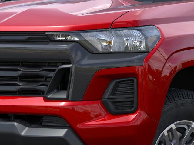 new 2024 Chevrolet Colorado car, priced at $35,340