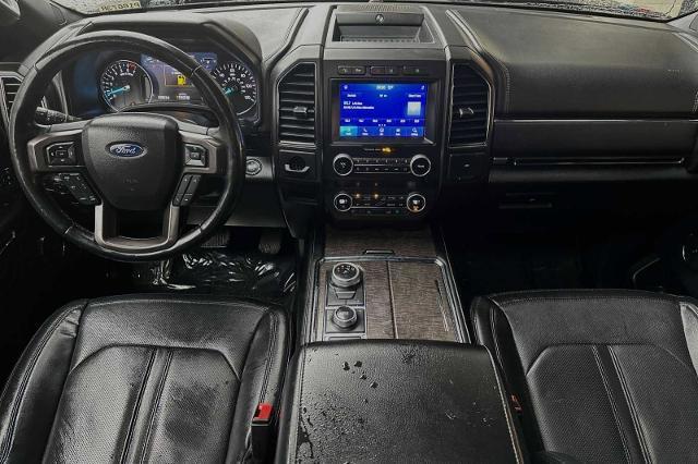 used 2021 Ford Expedition car, priced at $43,991