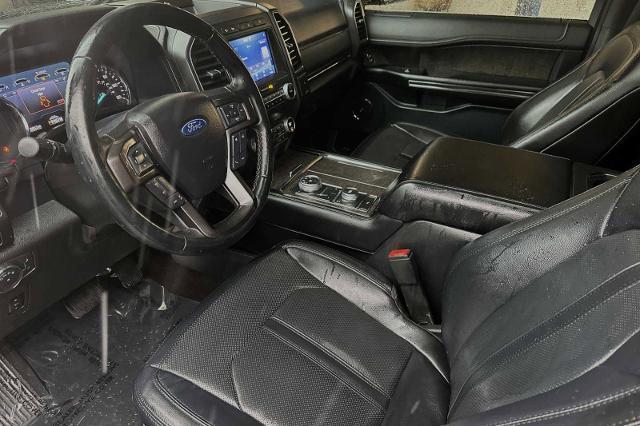 used 2021 Ford Expedition car, priced at $43,991