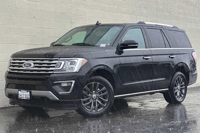 used 2021 Ford Expedition car, priced at $43,991