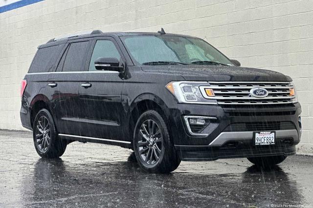 used 2021 Ford Expedition car, priced at $43,991