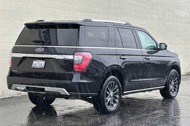 used 2021 Ford Expedition car, priced at $43,991