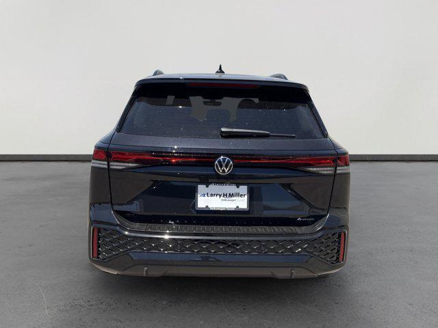 new 2025 Volkswagen Tiguan car, priced at $40,188