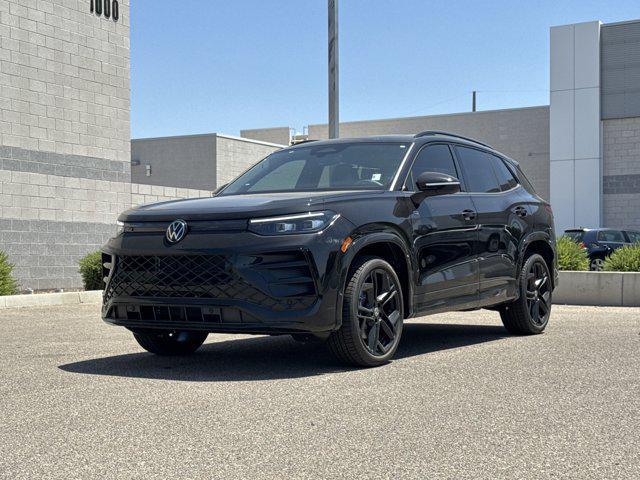 new 2025 Volkswagen Tiguan car, priced at $40,188