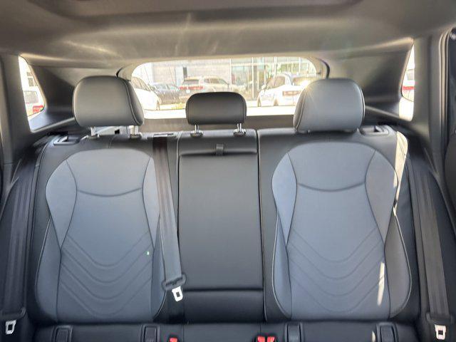 new 2025 Volkswagen Tiguan car, priced at $40,188