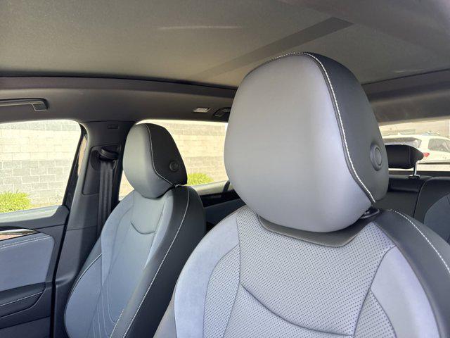 new 2025 Volkswagen Tiguan car, priced at $40,188