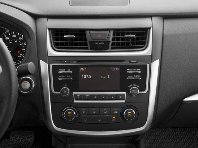 used 2017 Nissan Altima car, priced at $12,500