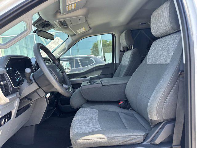 used 2023 Ford F-150 car, priced at $41,000