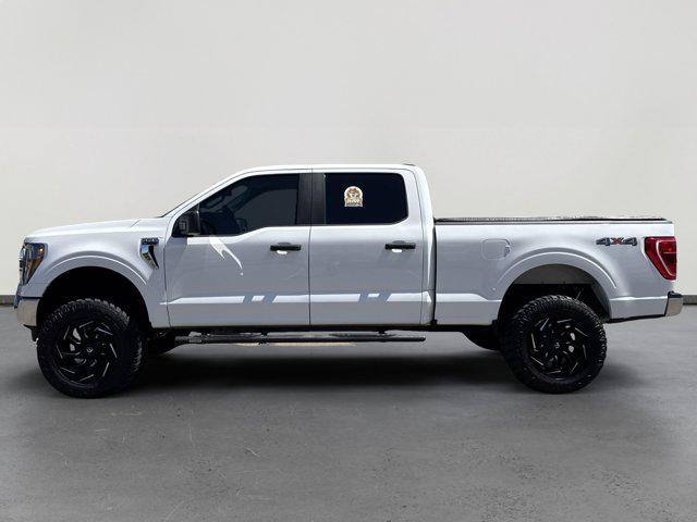 used 2023 Ford F-150 car, priced at $41,600