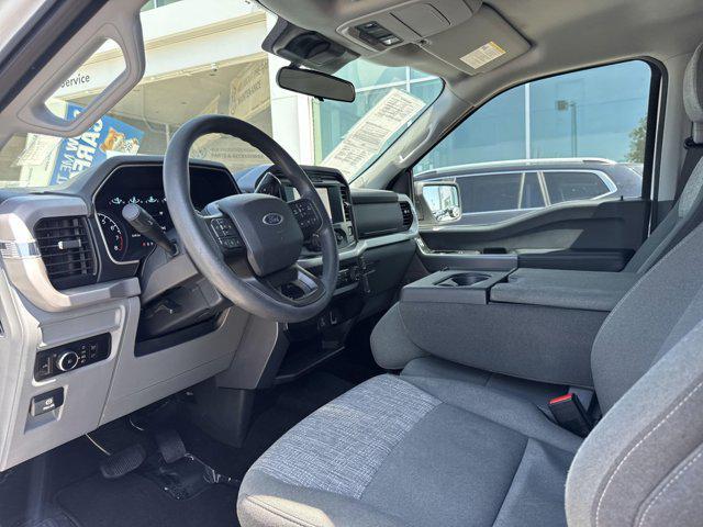 used 2023 Ford F-150 car, priced at $41,000