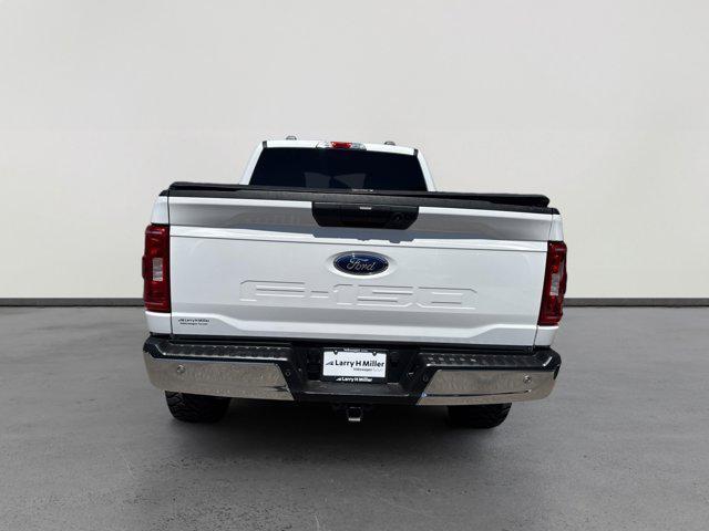 used 2023 Ford F-150 car, priced at $41,000