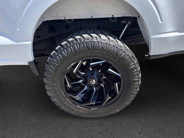 used 2023 Ford F-150 car, priced at $41,000