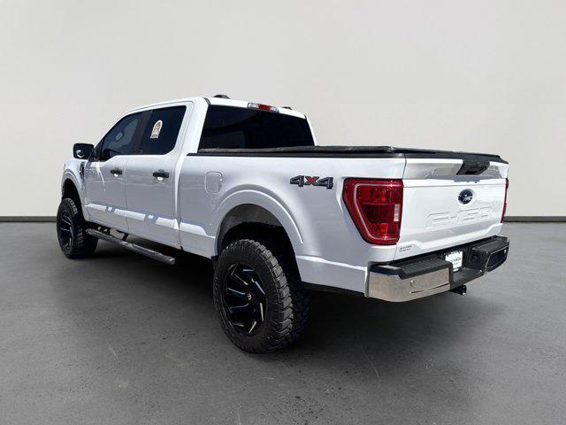 used 2023 Ford F-150 car, priced at $41,000