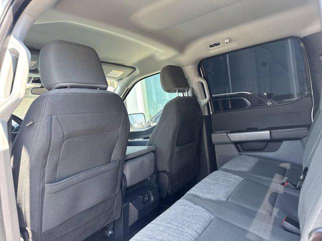 used 2023 Ford F-150 car, priced at $41,000