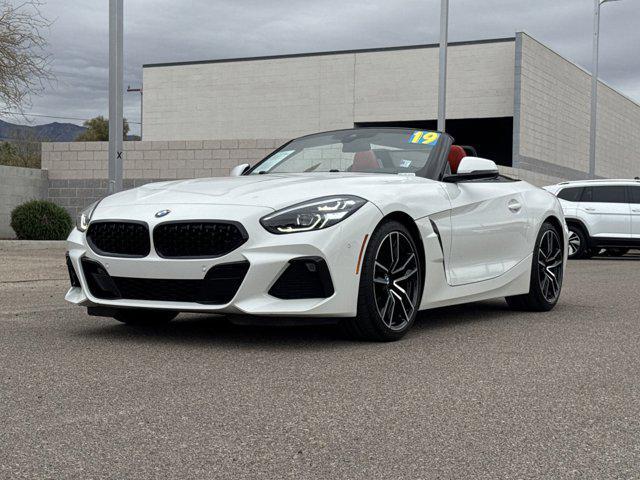 used 2019 BMW Z4 car, priced at $33,536