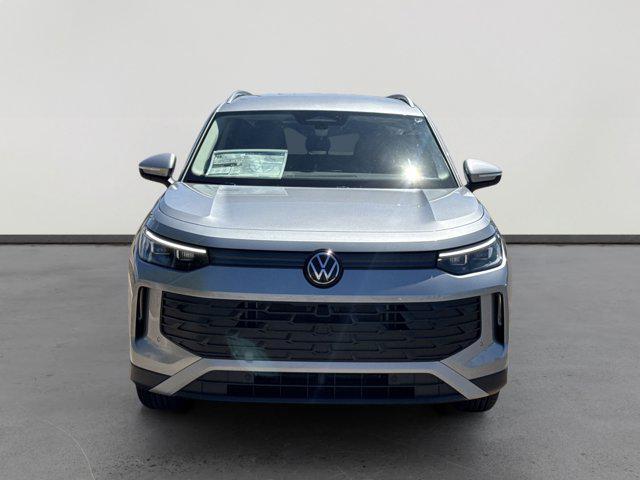new 2025 Volkswagen Tiguan car, priced at $32,265