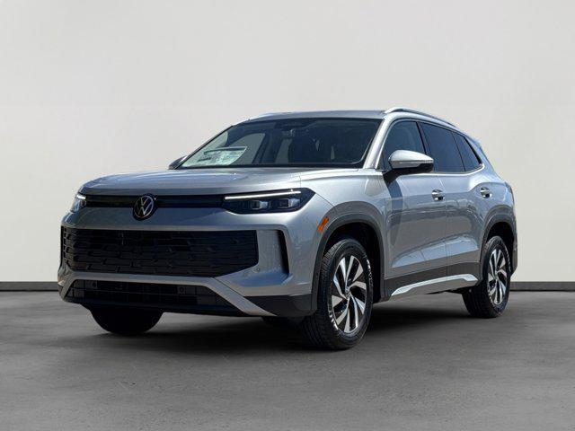 new 2025 Volkswagen Tiguan car, priced at $32,265