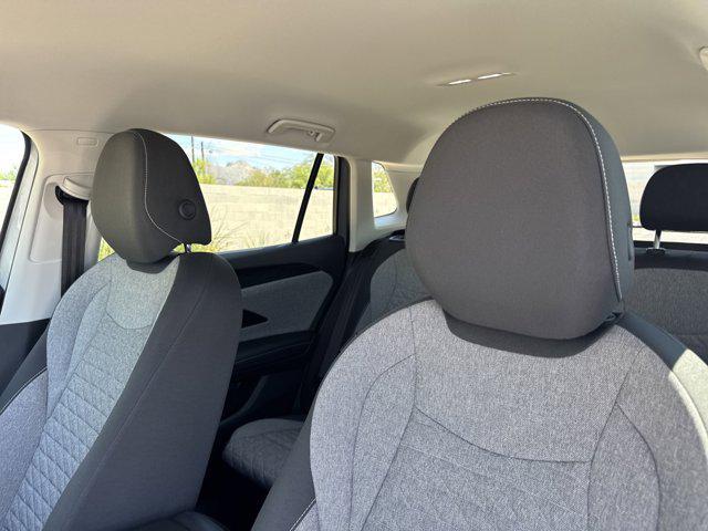 new 2025 Volkswagen Tiguan car, priced at $32,265