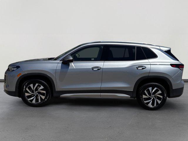 new 2025 Volkswagen Tiguan car, priced at $32,265