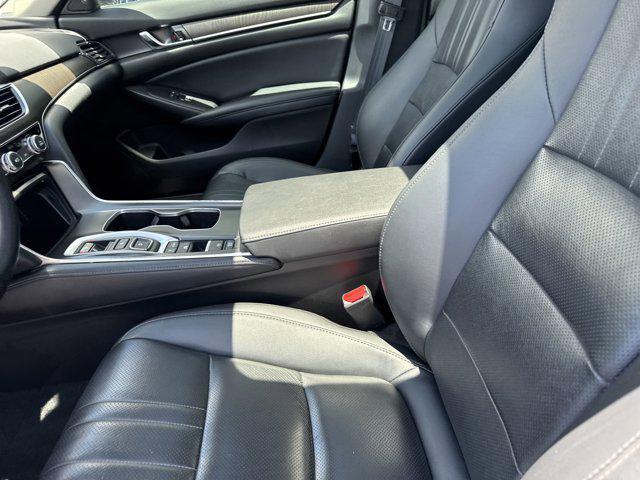 used 2021 Honda Accord Hybrid car, priced at $26,000