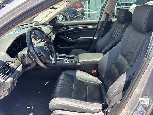 used 2021 Honda Accord Hybrid car, priced at $26,000