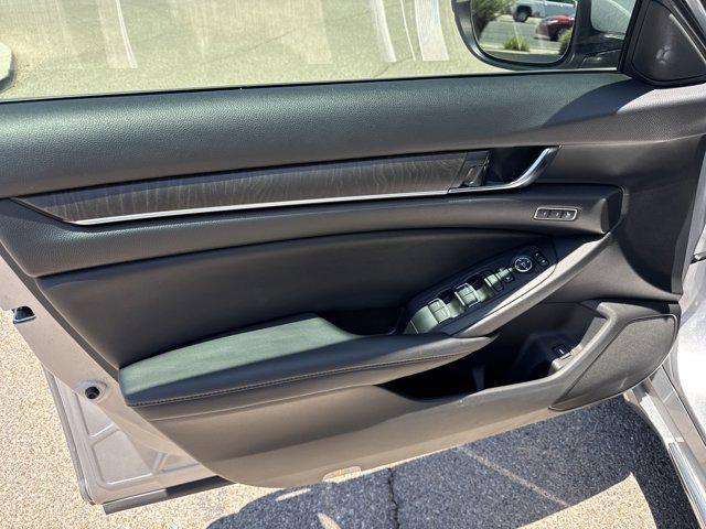 used 2021 Honda Accord Hybrid car, priced at $26,000