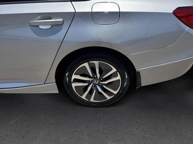 used 2021 Honda Accord Hybrid car, priced at $25,500
