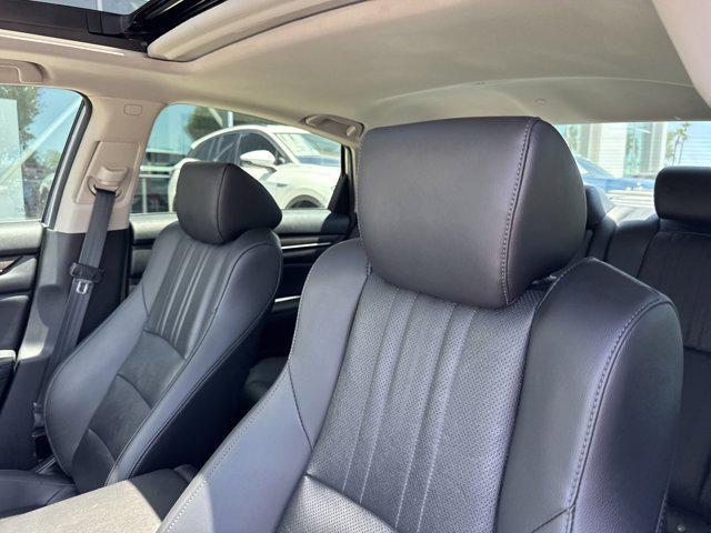 used 2021 Honda Accord Hybrid car, priced at $26,000