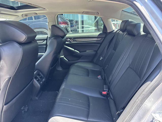 used 2021 Honda Accord Hybrid car, priced at $26,000