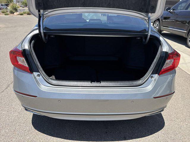 used 2021 Honda Accord Hybrid car, priced at $26,000