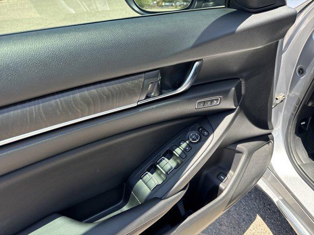 used 2021 Honda Accord Hybrid car, priced at $26,000