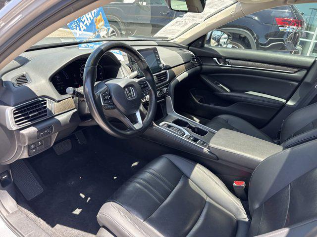 used 2021 Honda Accord Hybrid car, priced at $26,000