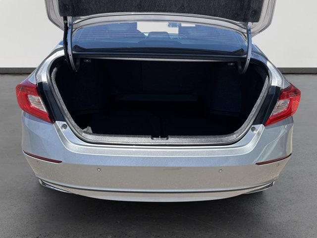 used 2021 Honda Accord Hybrid car, priced at $25,500