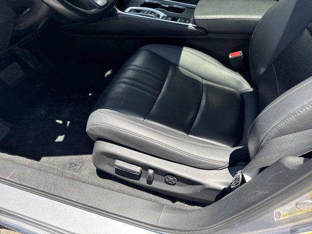 used 2021 Honda Accord Hybrid car, priced at $25,500