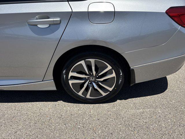 used 2021 Honda Accord Hybrid car, priced at $26,000