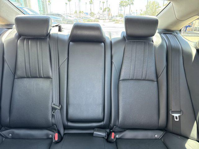 used 2021 Honda Accord Hybrid car, priced at $26,000