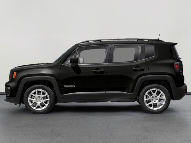 used 2020 Jeep Renegade car, priced at $15,500