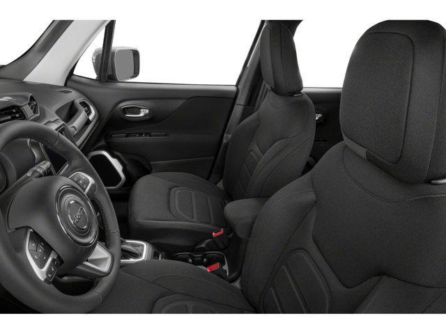 used 2020 Jeep Renegade car, priced at $15,500