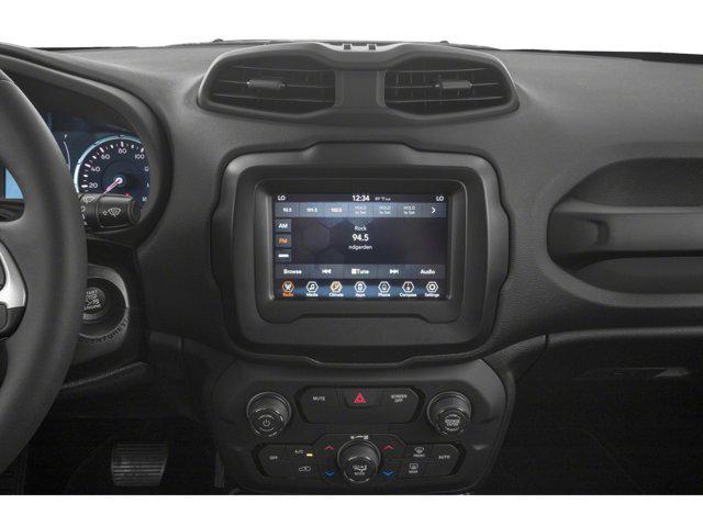used 2020 Jeep Renegade car, priced at $15,500