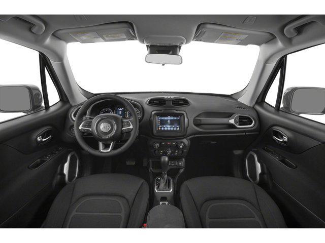 used 2020 Jeep Renegade car, priced at $15,500
