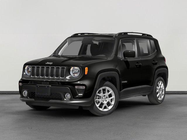 used 2020 Jeep Renegade car, priced at $15,500
