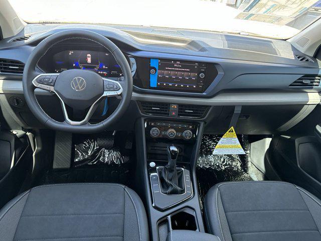 new 2024 Volkswagen Taos car, priced at $30,819